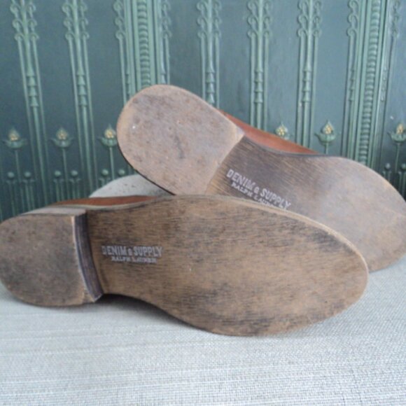 Ralph Lauren boot~ 8.5   NWOT - Picture 4 of 7